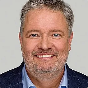 Porträt von Wolfgang Hüsch